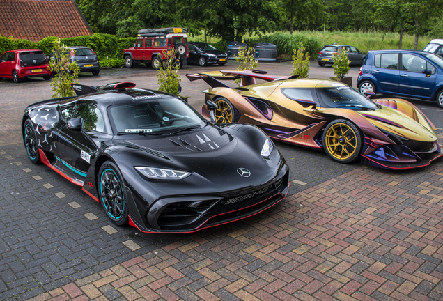Mercedes-AMG One