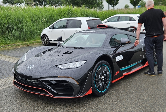 Mercedes-AMG One