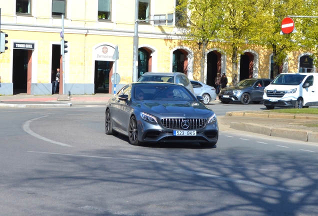 Mercedes-AMG S 63 Coupé C217 2018