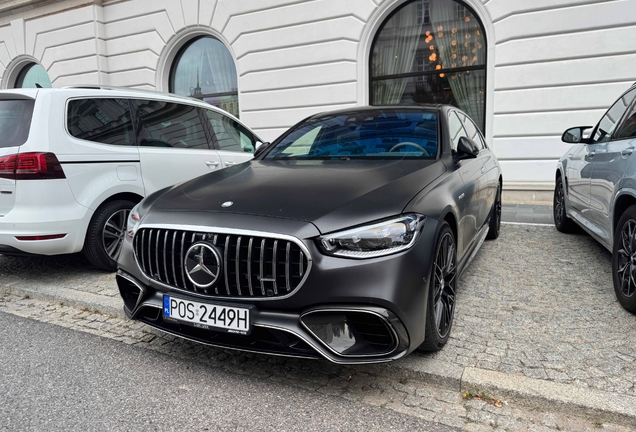Mercedes-AMG S 63 E-Performance W223