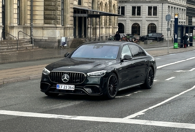 Mercedes-AMG S 63 E-Performance W223