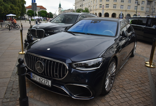 Mercedes-AMG S 63 E-Performance W223