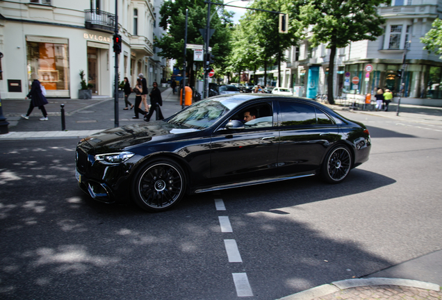 Mercedes-AMG S 63 E-Performance W223