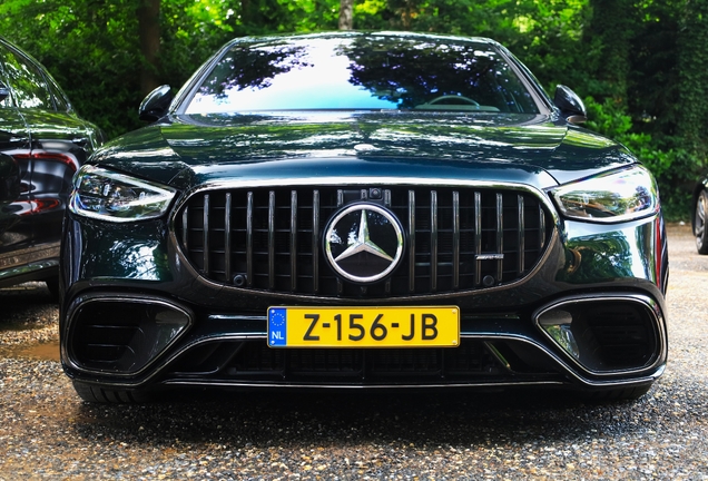 Mercedes-AMG S 63 E-Performance W223