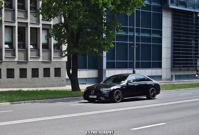 Mercedes-AMG S 63 E-Performance W223