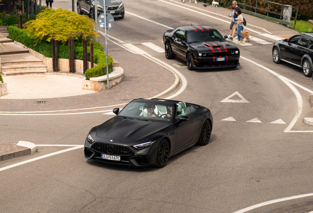 Mercedes-AMG SL 63 R232