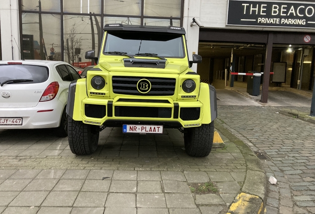Mercedes-Benz Brabus G 500 4x4² B40-500