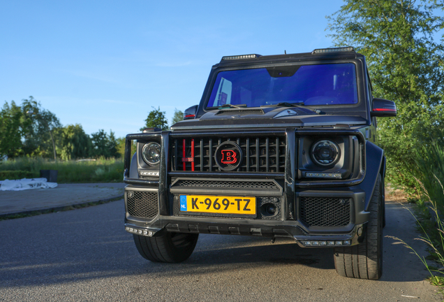 Mercedes-Benz Brabus G 63 AMG B63-620