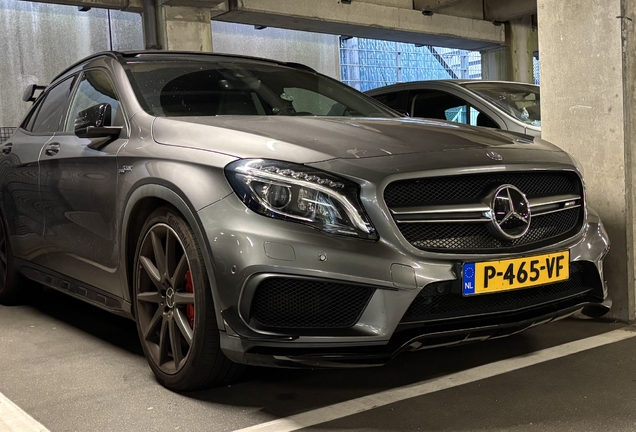 Mercedes-Benz GLA 45 AMG X156