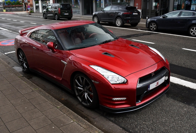 Nissan GT-R 2014