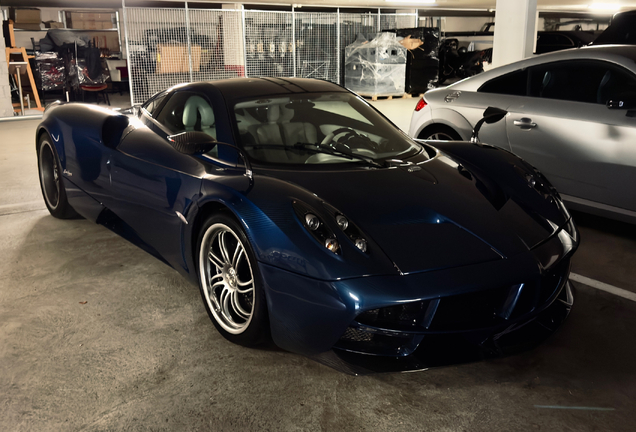 Pagani Huayra