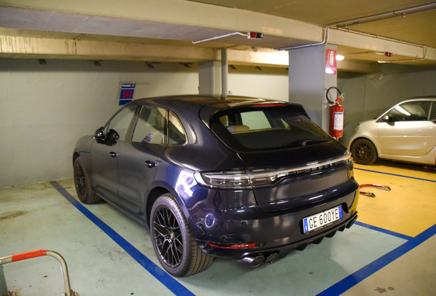 Porsche 95B Macan GTS MkII