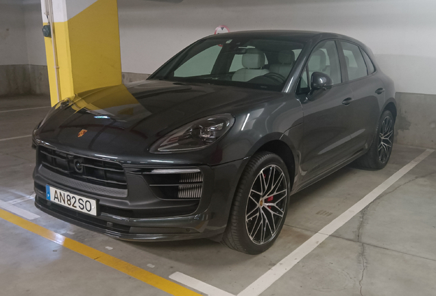 Porsche 95B Macan GTS MkIII
