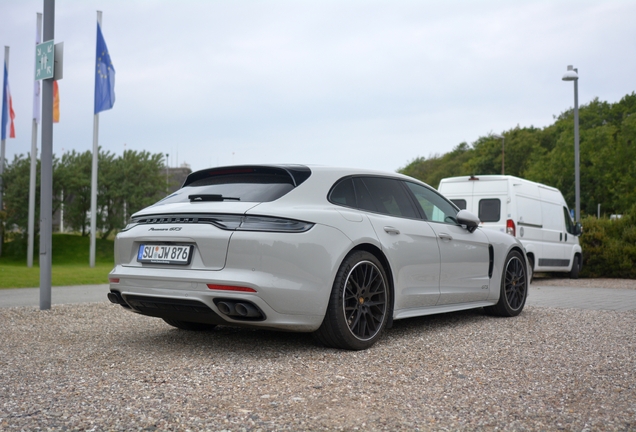 Porsche 971 Panamera GTS Sport Turismo MkII