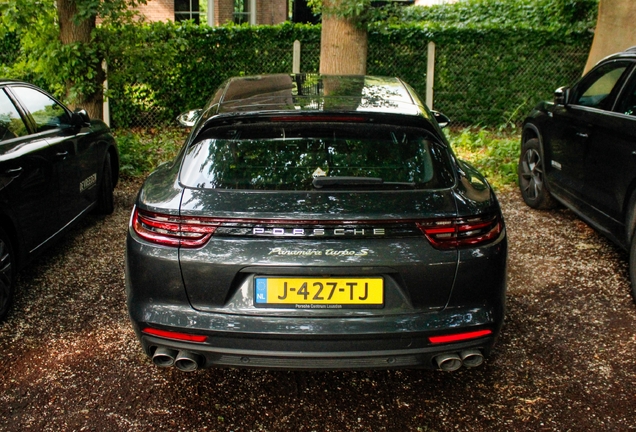 Porsche 971 Panamera Turbo S E-Hybrid Sport Turismo