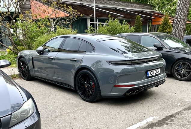 Porsche 972 Panamera GTS