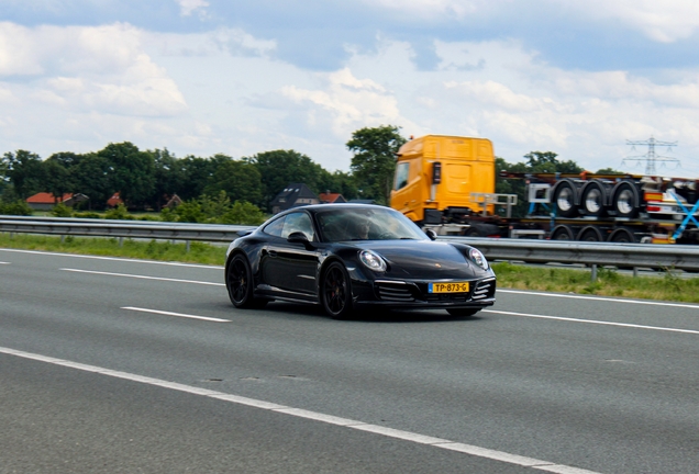 Porsche 991 Carrera 4S MkII