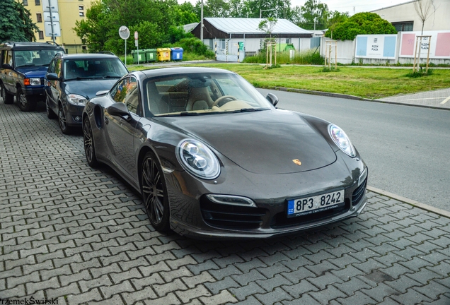 Porsche 991 Turbo S MkI