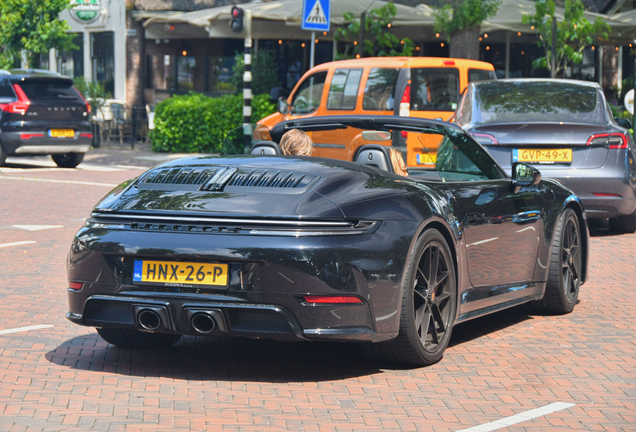Porsche 992 Carrera GTS Cabriolet MkII