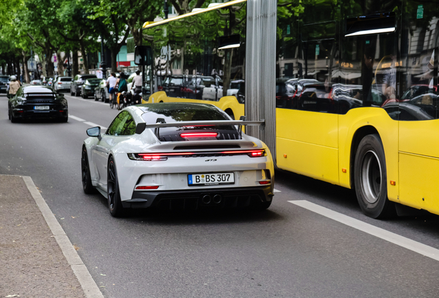 Porsche 992 GT3 MkI