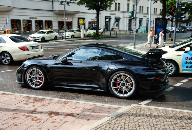 Porsche 992 GT3 MkII