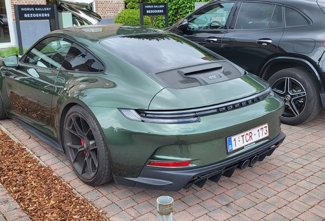 Porsche 992 GT3 Touring