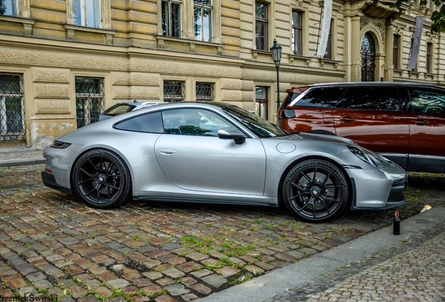Porsche 992 GT3 Touring