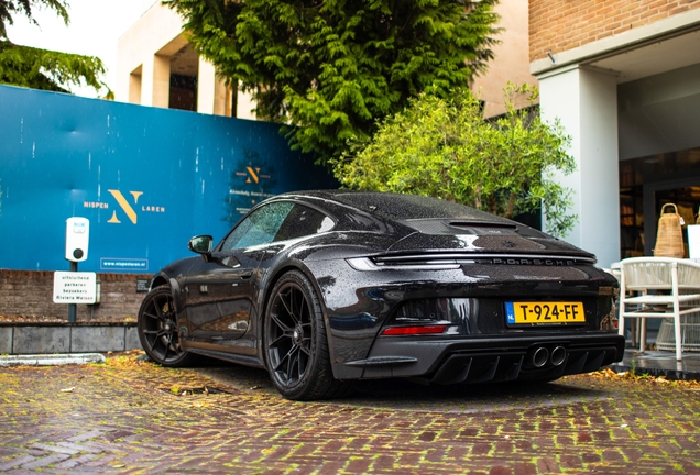 Porsche 992 GT3 Touring