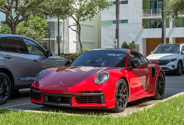 Porsche 992 Turbo S