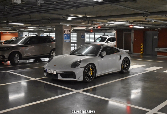 Porsche 992 Turbo S