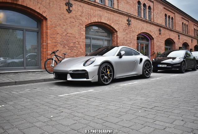 Porsche 992 Turbo S