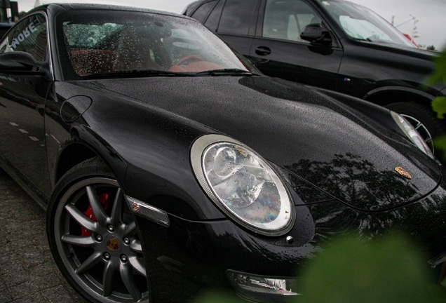 Porsche 997 Targa 4S MkI