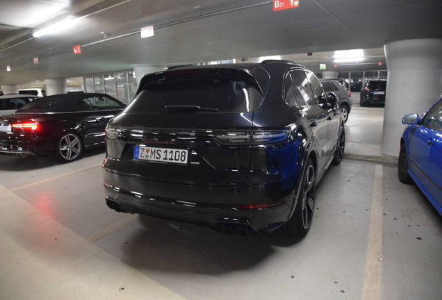 Porsche 9YA Cayenne GTS MkI