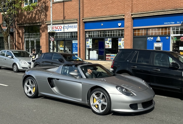 Porsche Carrera GT