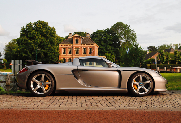 Porsche Carrera GT