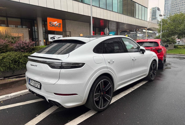 Porsche Cayenne Coupé GTS