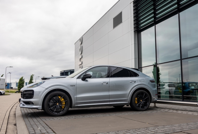 Porsche Cayenne Coupé Turbo S E-Hybrid