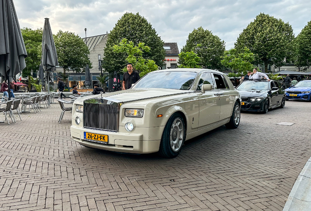 Rolls-Royce Phantom