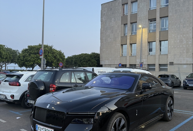 Rolls-Royce Spectre