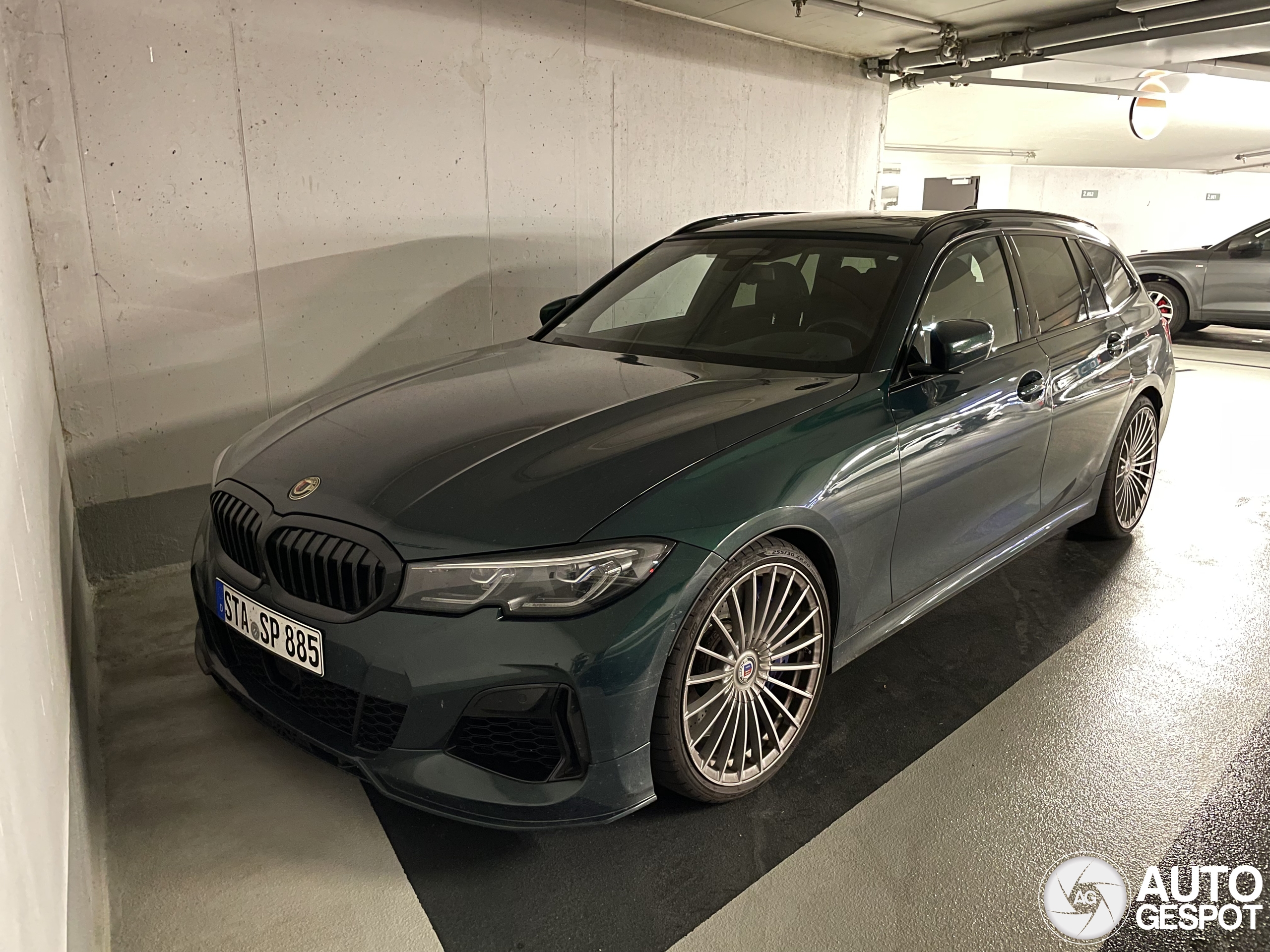 Alpina B3 BiTurbo Touring 2020