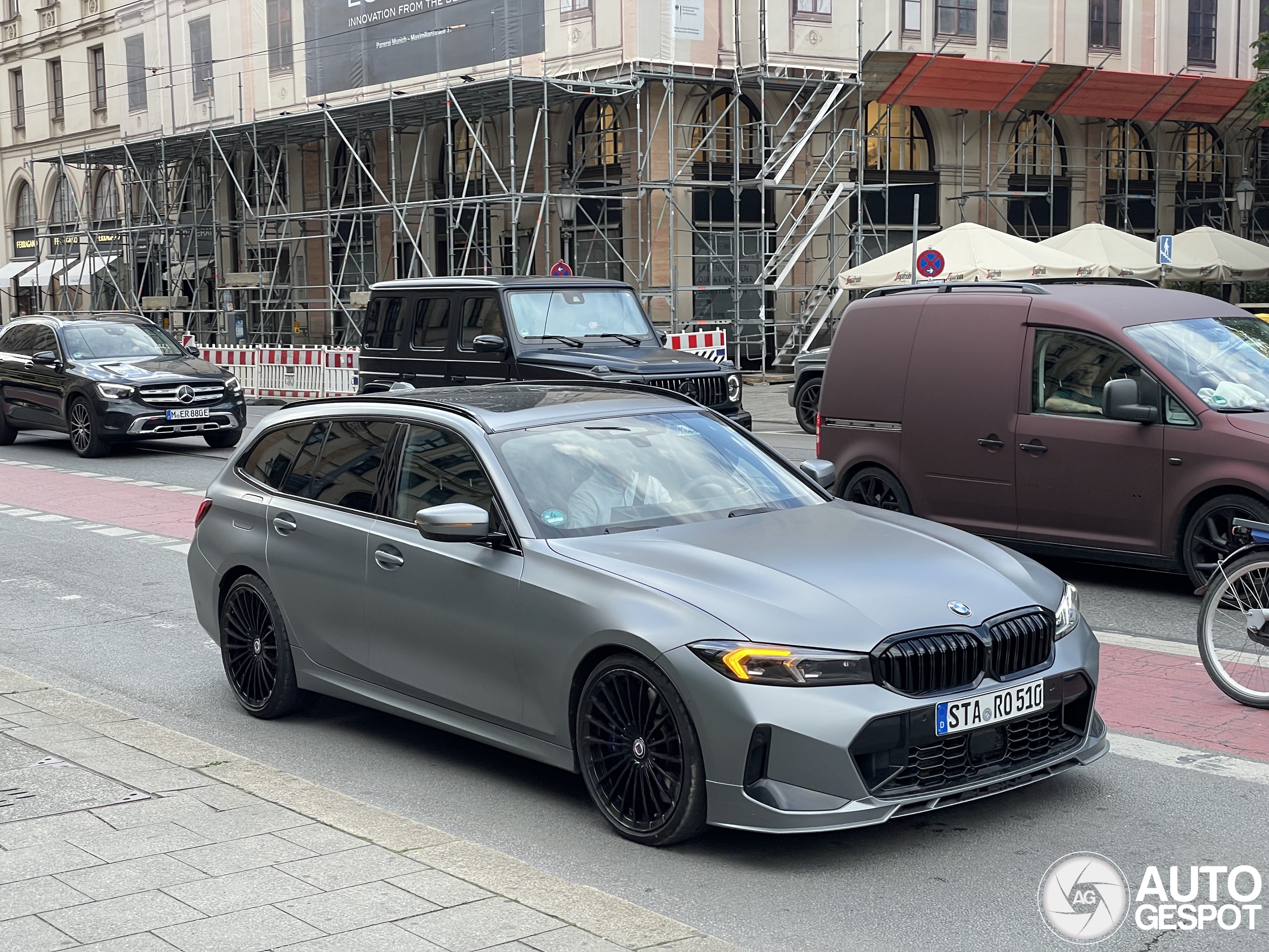 Alpina B3 BiTurbo Touring 2023