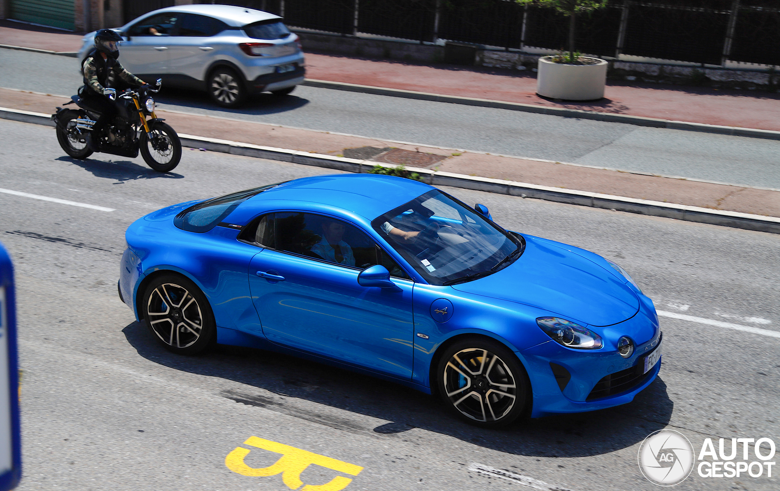 Alpine A110 Légende