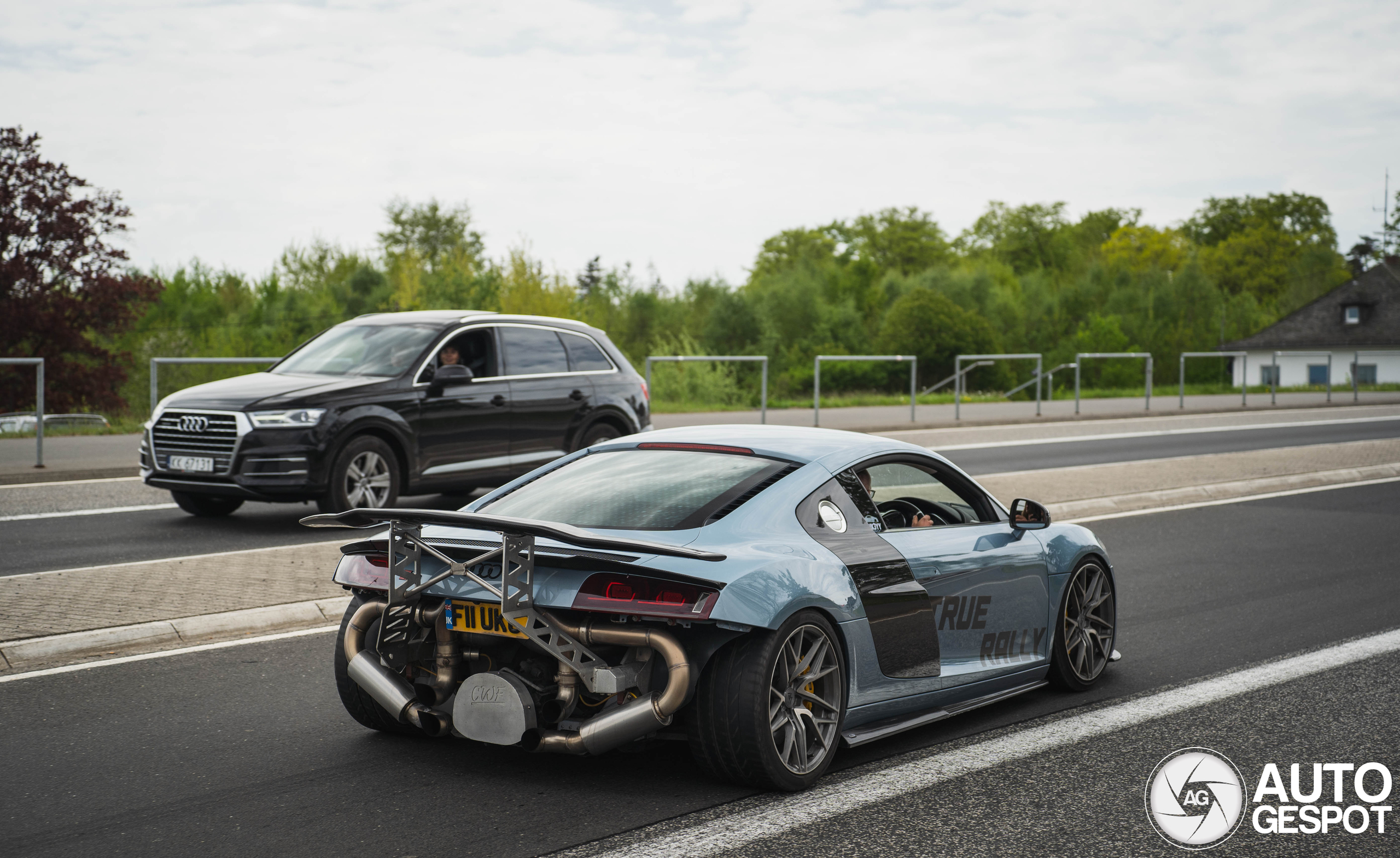 Audi R8
