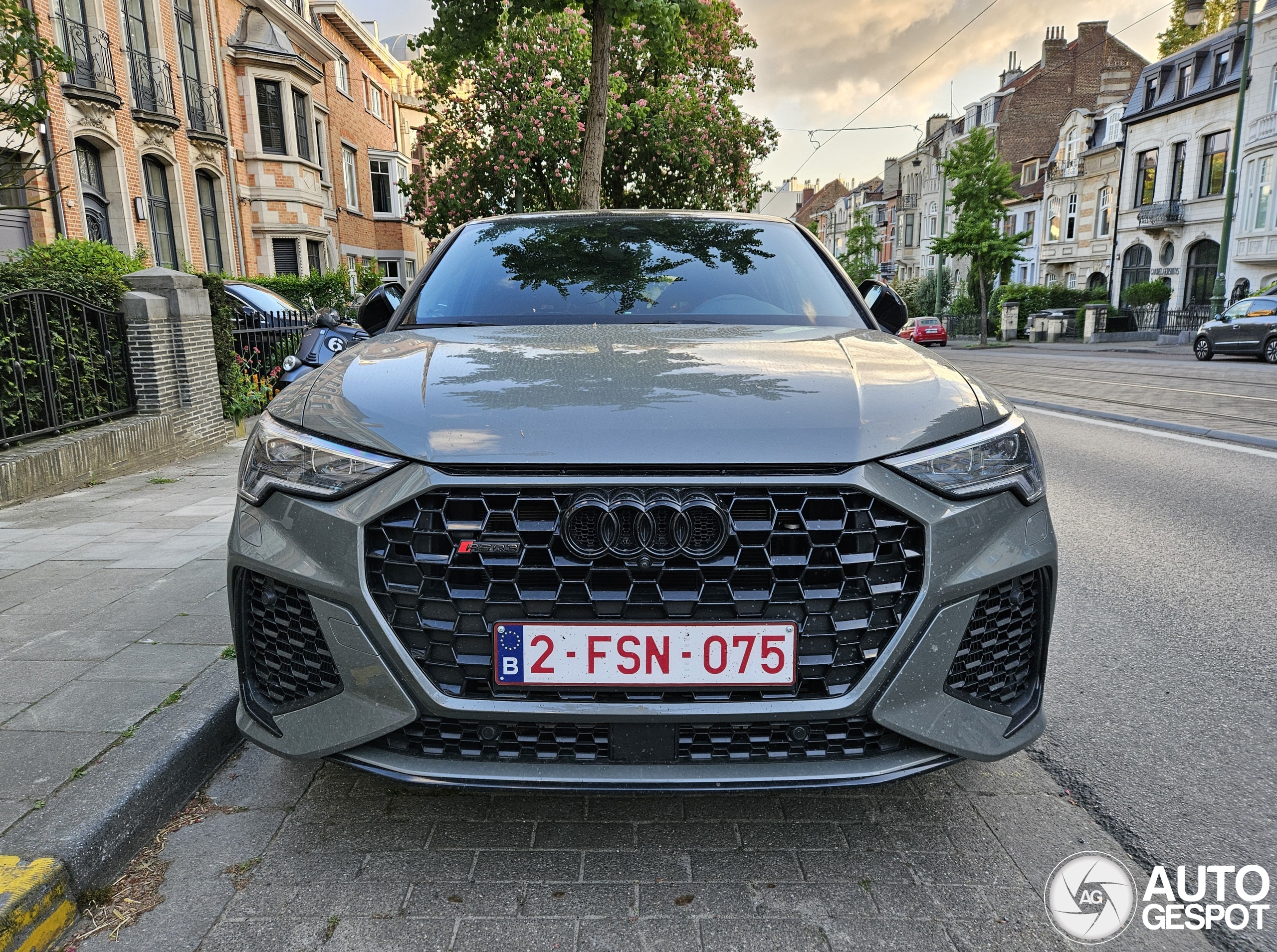Audi RS Q3 Sportback 2020