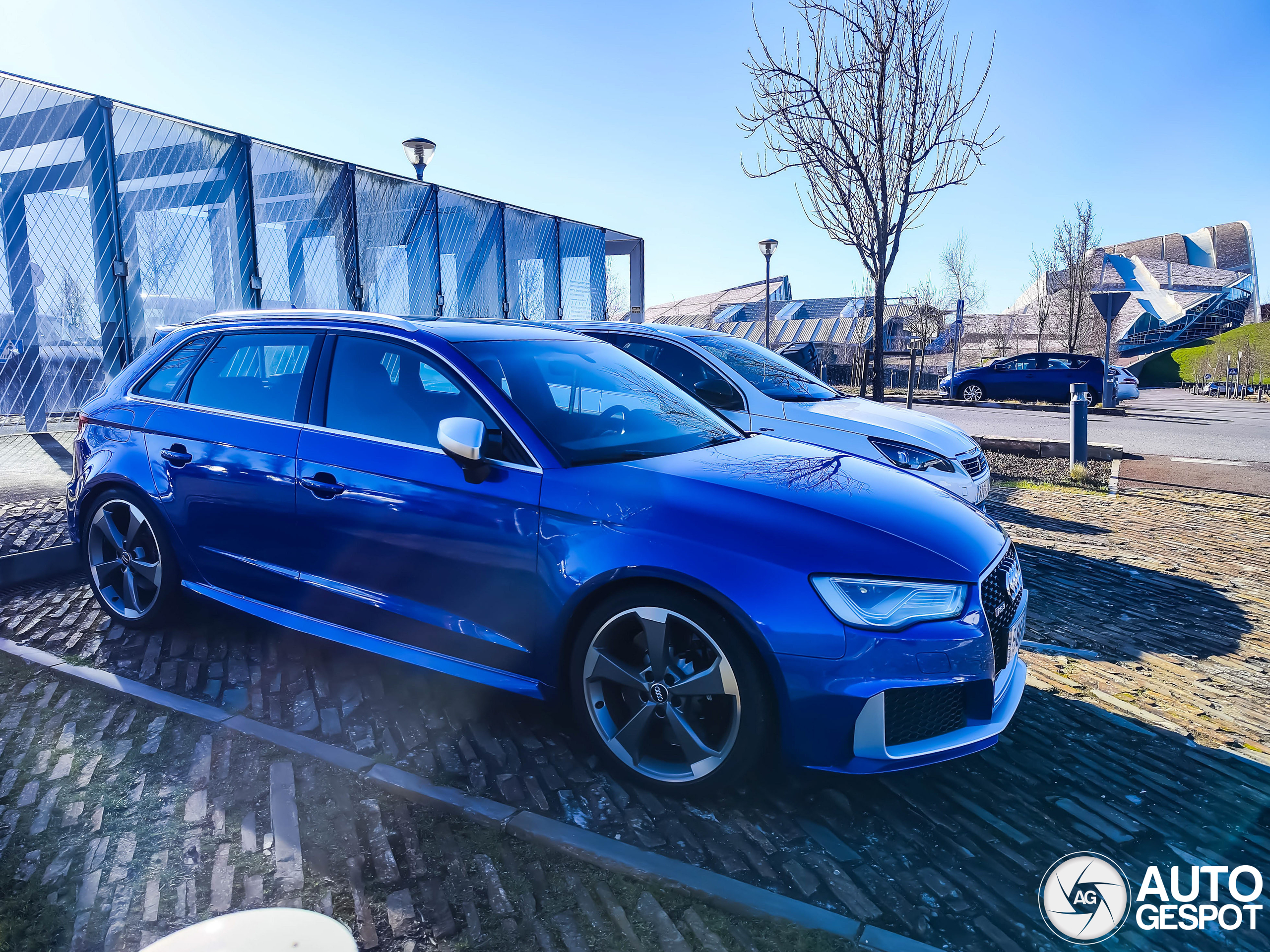 Audi RS3 Sportback 8V