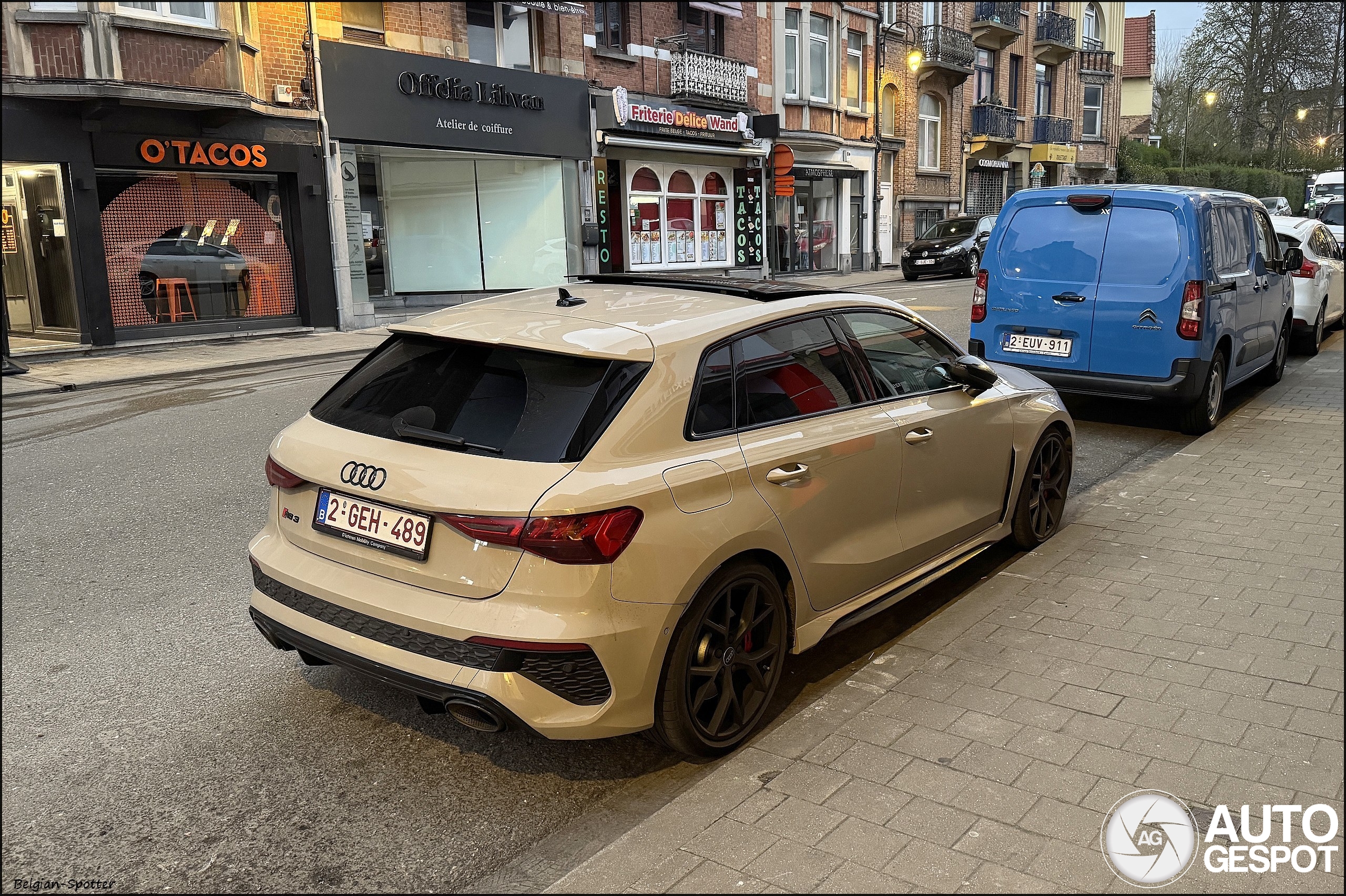 Audi RS3 Sportback 8Y