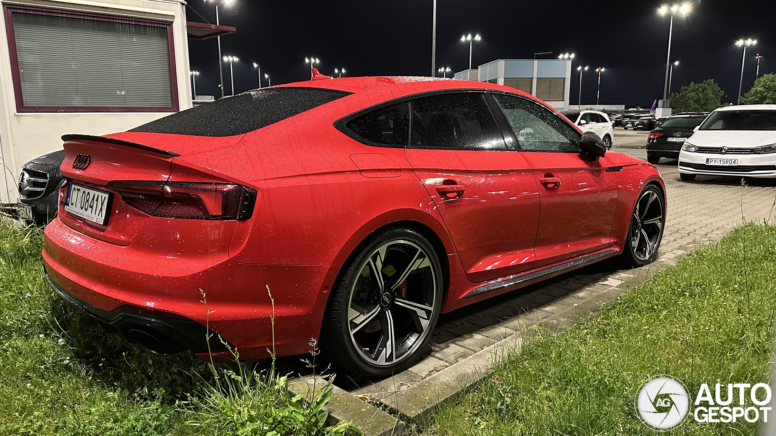 Audi RS5 Sportback B9