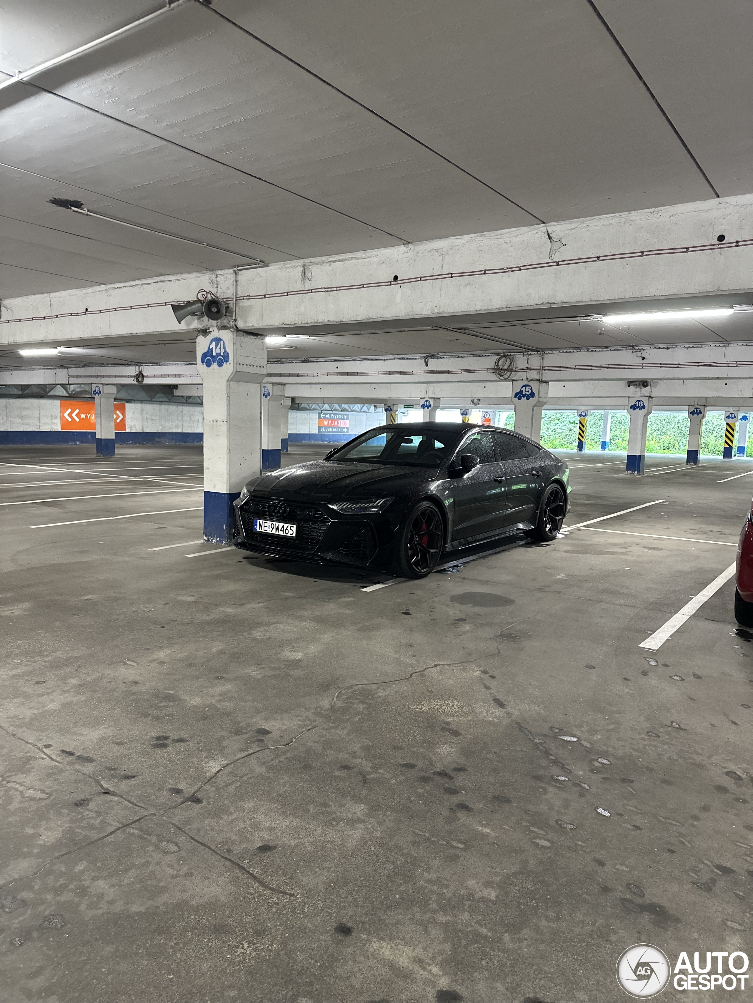Audi RS7 Sportback C8