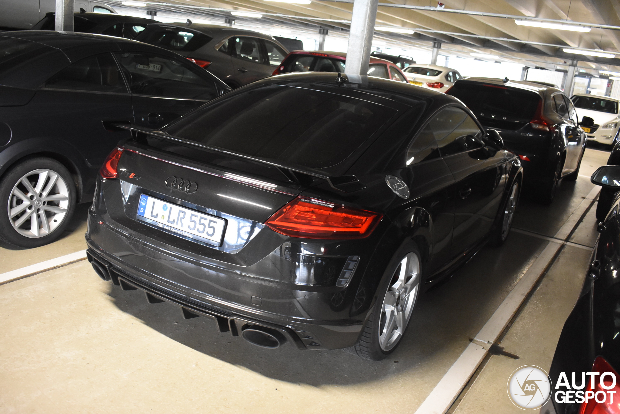 Audi TT-RS 2017