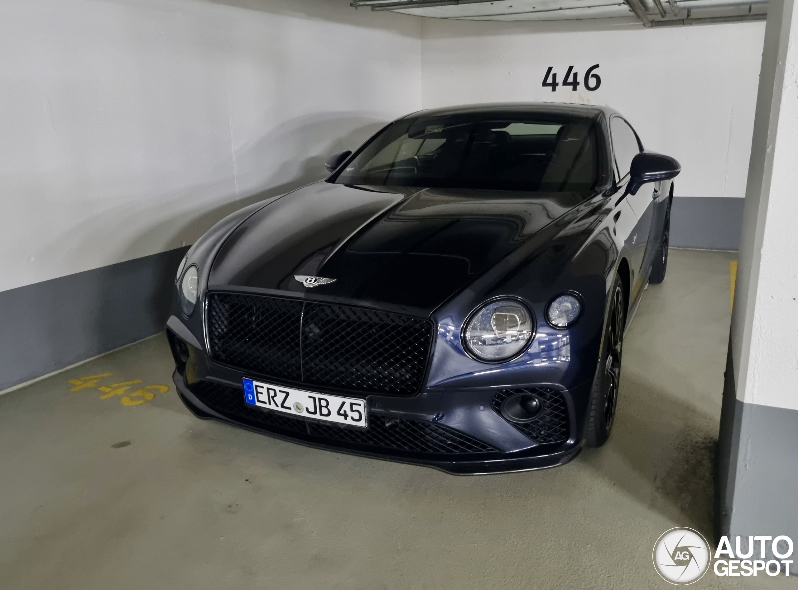 Bentley Continental GT Speed 2021